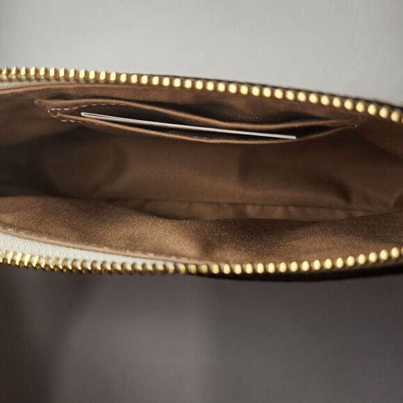 NWT Coach CW409 Nolita 19 With Star Print Chalk - Picture 5 of 5